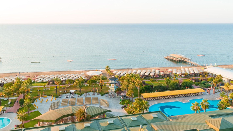 Pine Beach Belek Resim 9