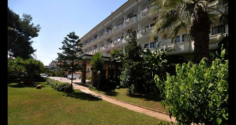 Pineta Club Hotel Resim 4