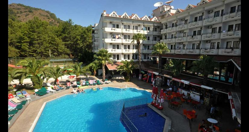 Pineta Club Hotel Resim 8