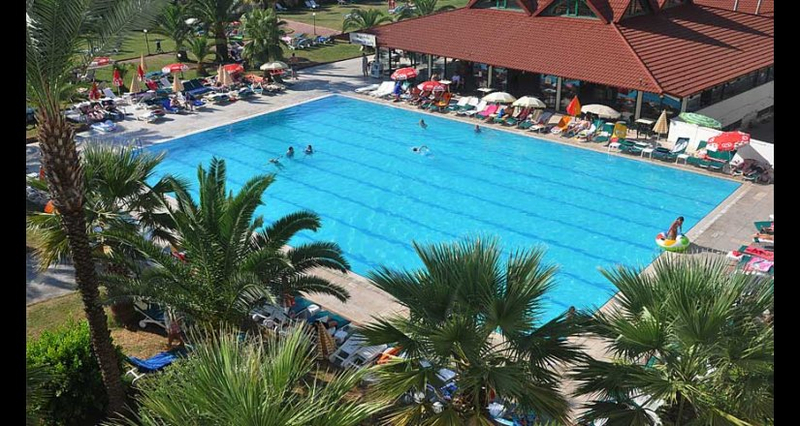 Pineta Club Hotel Resim 9