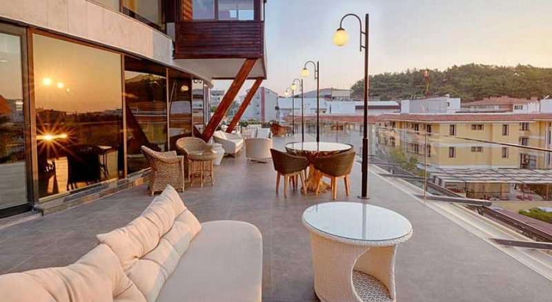 Pırıl Hotel Thermal Beauty & Spa Resim 10