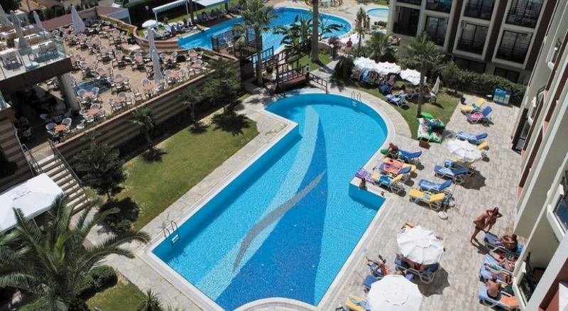 Pırıl Hotel Thermal Beauty & Spa Resim 3