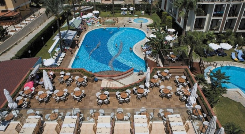 Pırıl Hotel Thermal Beauty & Spa Resim 4