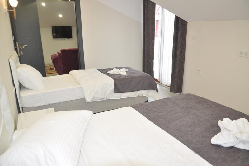 Platana Suite Apart Hotel Trabzon Resim 12