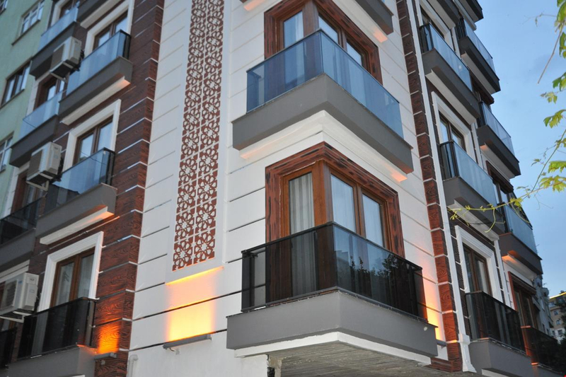 Platana Suite Apart Hotel Trabzon Resim 3