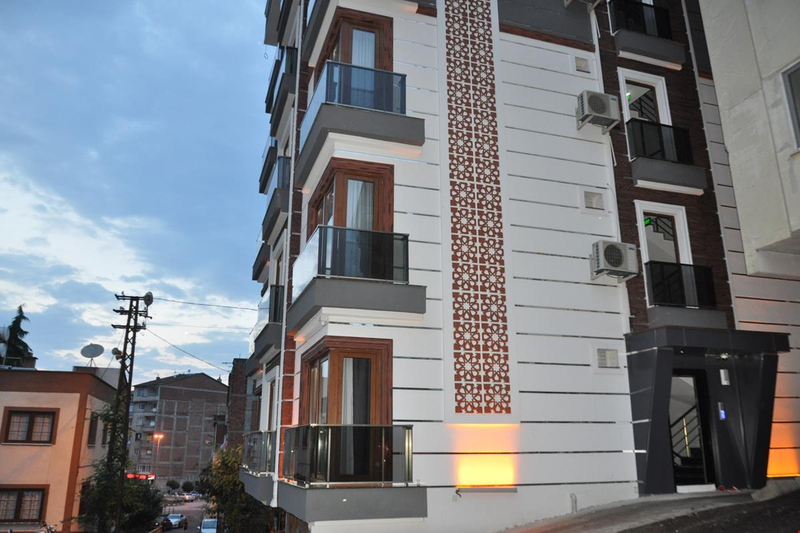 Platana Suite Apart Hotel Trabzon Resim 4