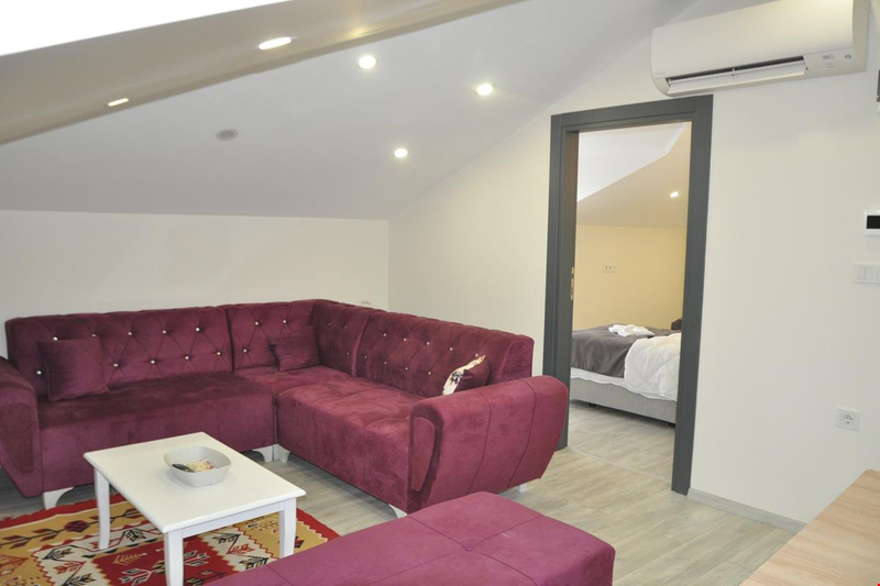 Platana Suite Apart Hotel Trabzon Resim 7