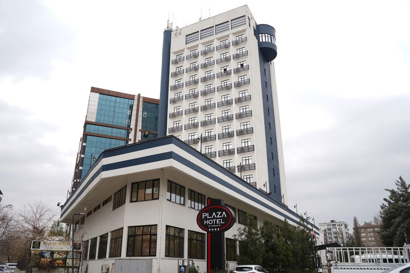 Plaza Hotel Diyarbakır Resim 1