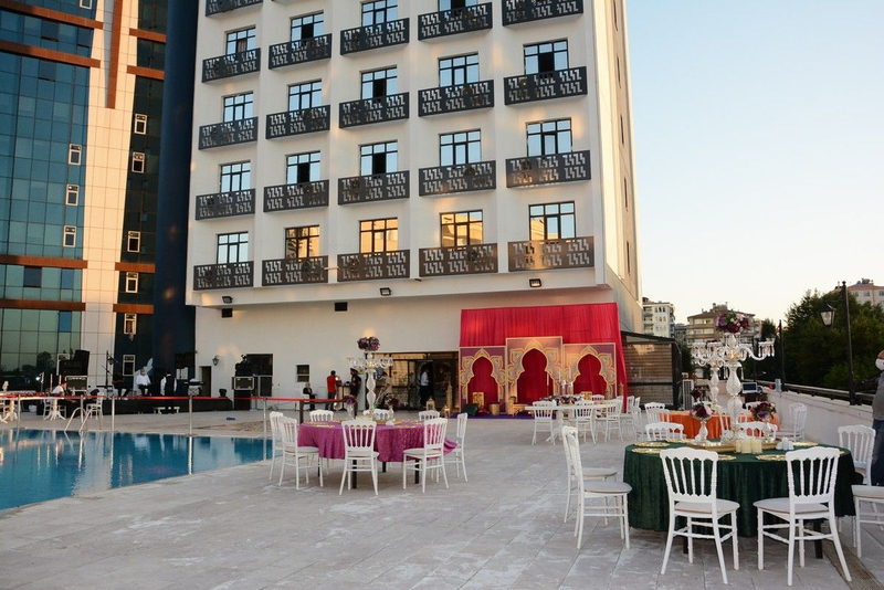 Plaza Hotel Diyarbakır Resim 6