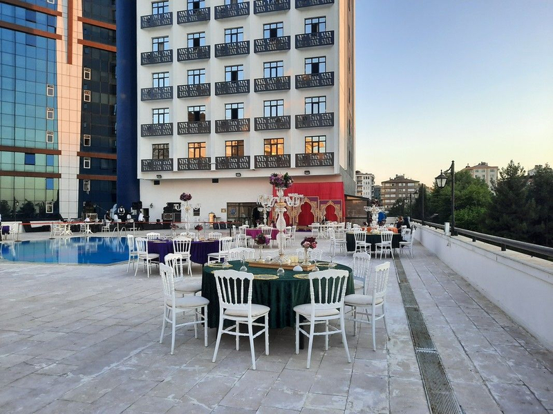 Plaza Hotel Diyarbakır Resim 9