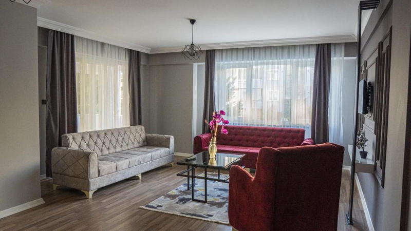 Podyum Deluxe Otel Bursa Resim 11