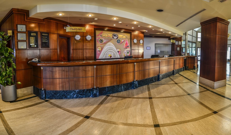 Polat Erzurum Resort Hotel Resim 6