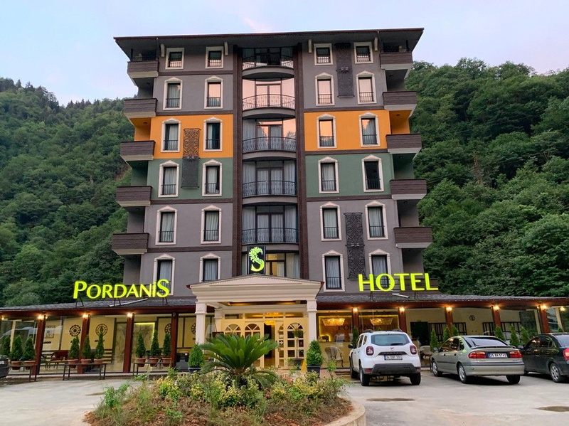Pordanis Hotel Resim 1