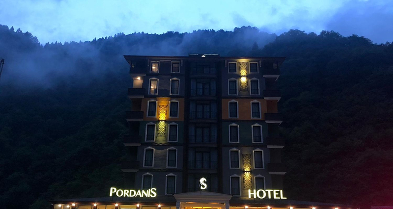 Pordanis Hotel Resim 9