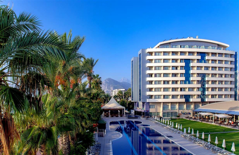 Porto Bello Hotel Resort & Spa Resim 1