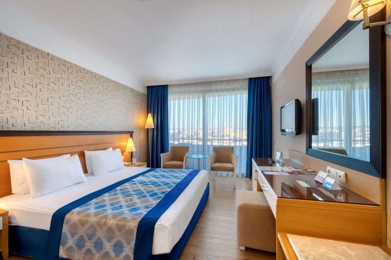 Porto Bello Hotel Resort & Spa Resim 12