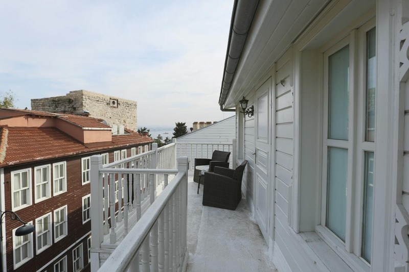 Premist Hotels Sultanahmet Resim 9