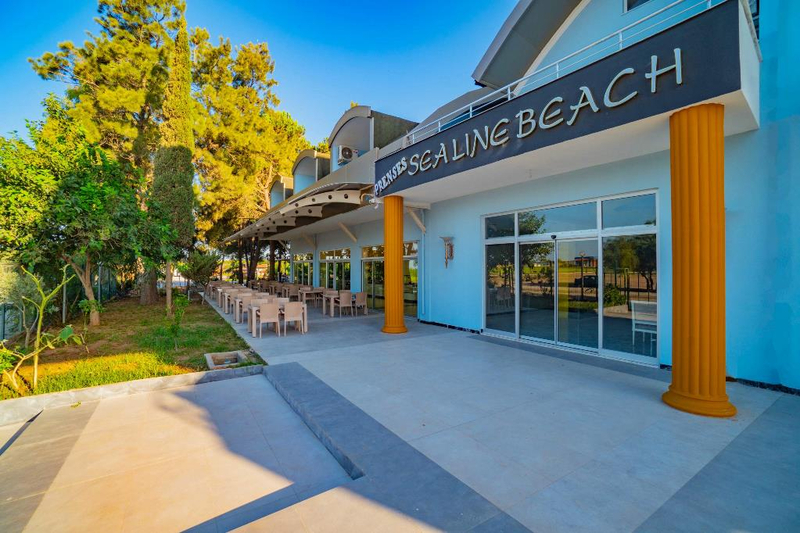 Prenses Sealine Beach Hotel Resim 2
