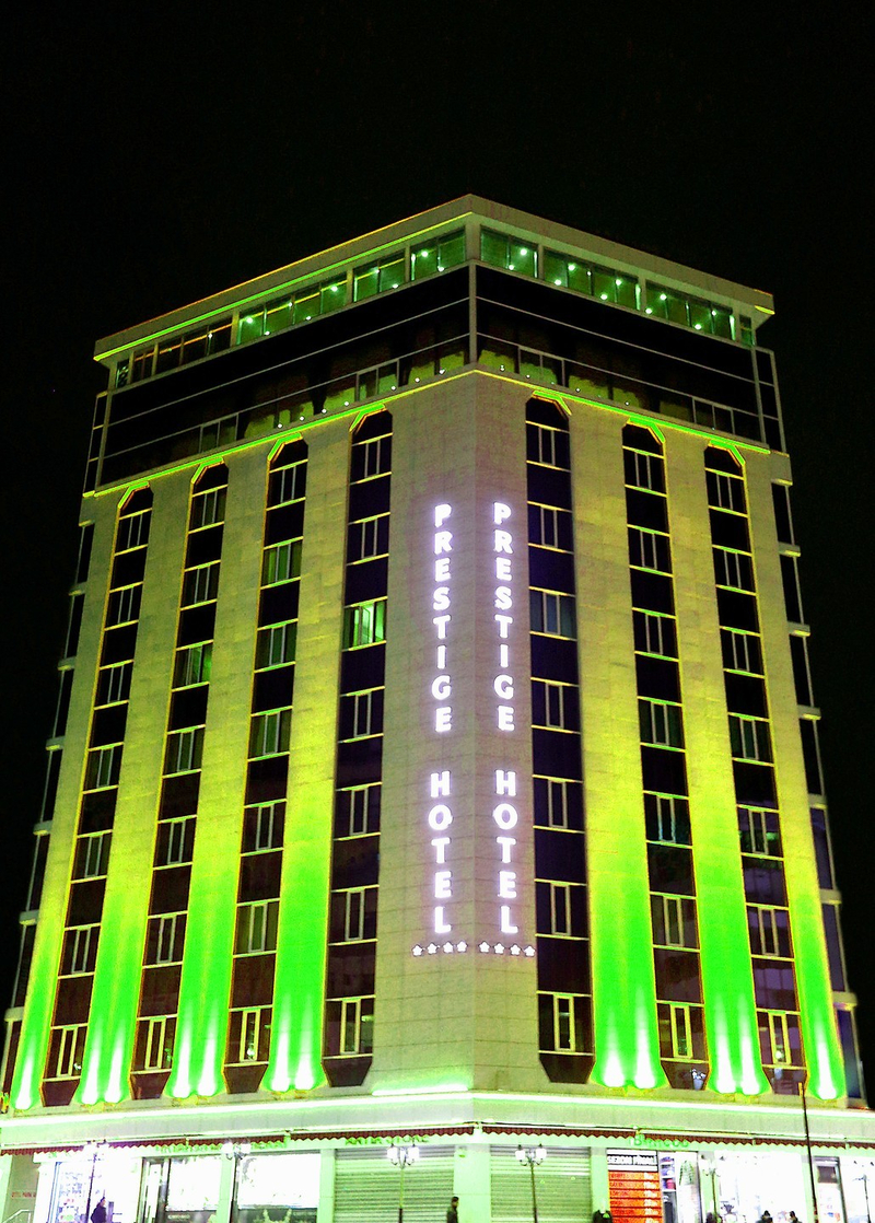 Prestige Hotel Diyarbakır Resim 7