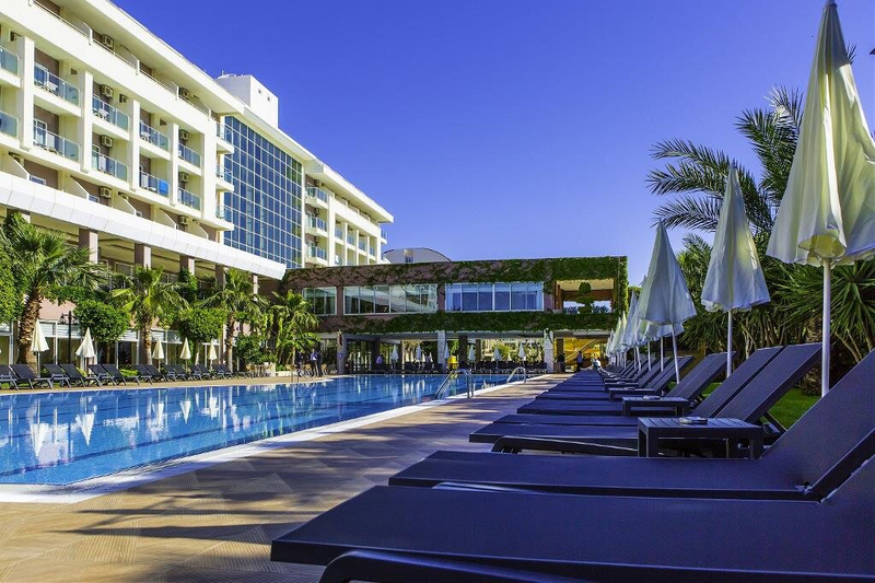 Primasol Telatiye Resort Hotel Resim 5