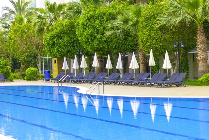 Primasol Telatiye Resort Hotel Resim 7