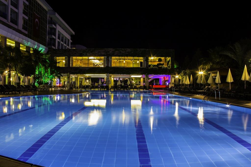 Primasol Telatiye Resort Hotel Resim 9