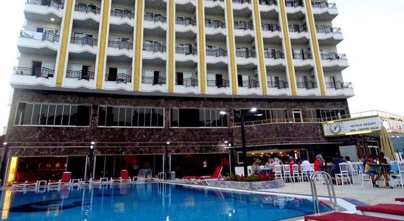 Princess Resort Hotel Resim 10