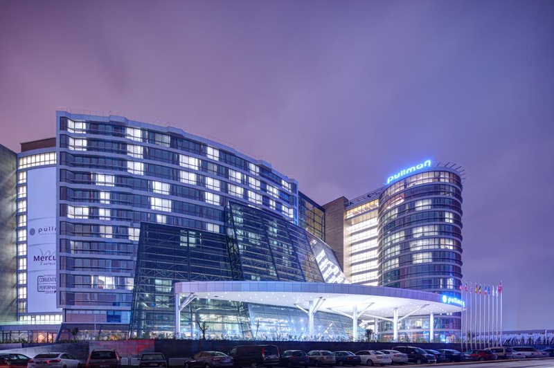 Pullman Istanbul Airport & Convention Center Hotel Resim 2