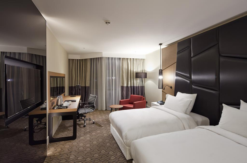 Pullman Istanbul Airport & Convention Center Hotel Resim 9