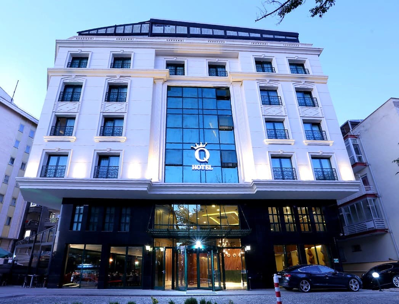 Q Hotel Ankara Resim 1