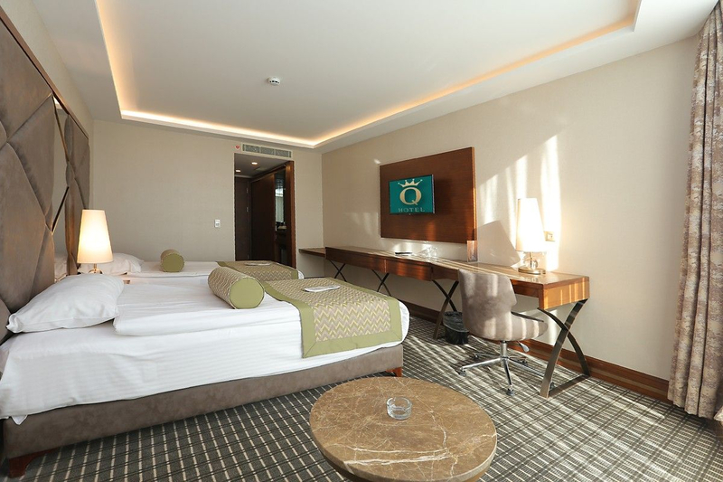 Q Hotel Ankara Resim 6