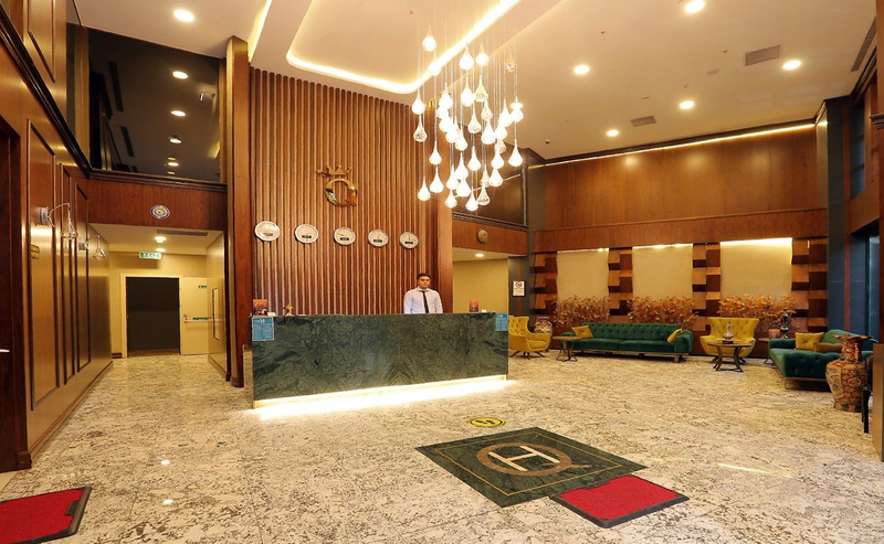 Q Hotel Ankara Resim 8