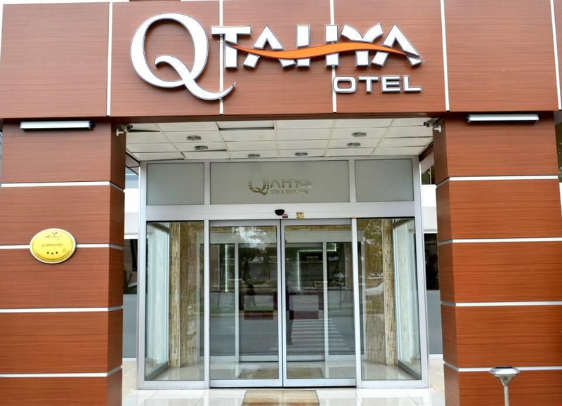 Qtahya Hotel Resim 3