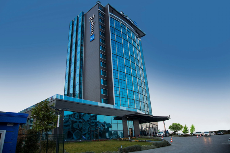 Radisson Blu Hotel Diyarbakır Resim 1