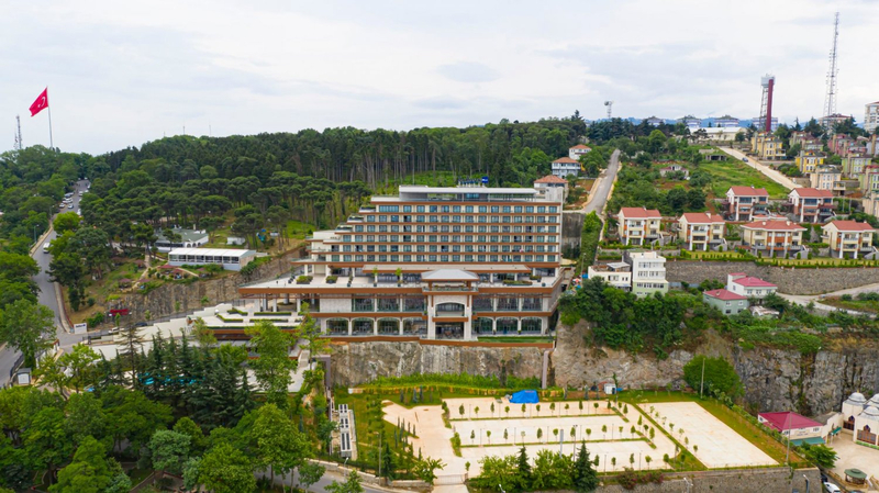Radisson Blu Hotel Trabzon Resim 1