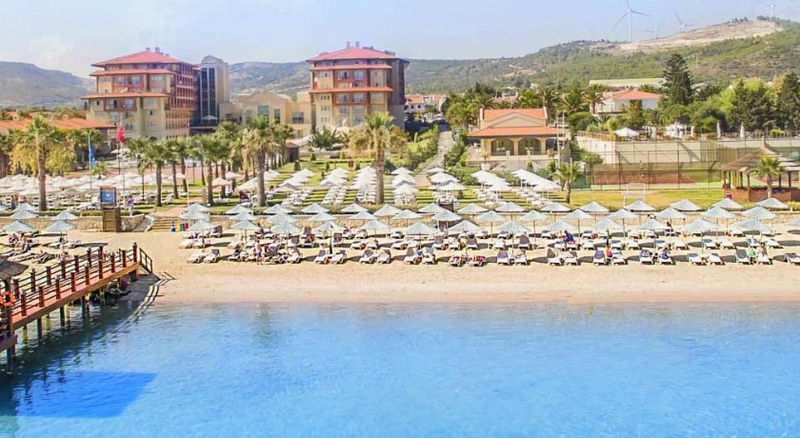 Radisson Blu Resort Spa Çeşme Resim 10