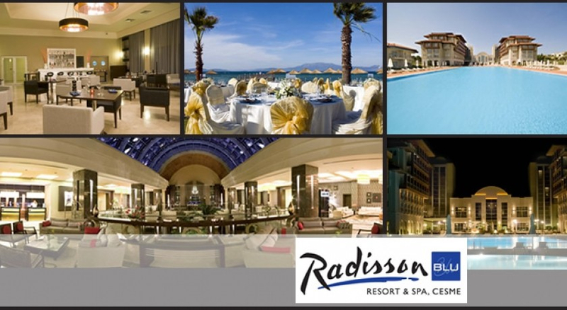 Radisson Blu Resort Spa Çeşme Resim 11
