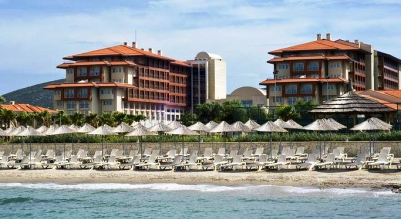 Radisson Blu Resort Spa Çeşme Resim 7