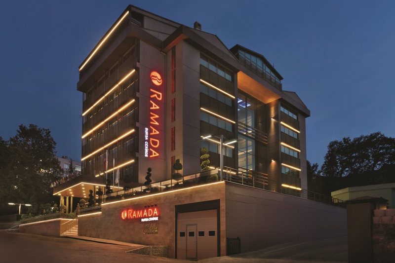 Ramada Bursa Çekirge Termal & Spa Resim 1