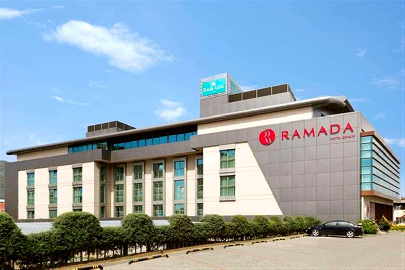 Ramada By Wyndham Gemlik Hotel & Spa Resim 1