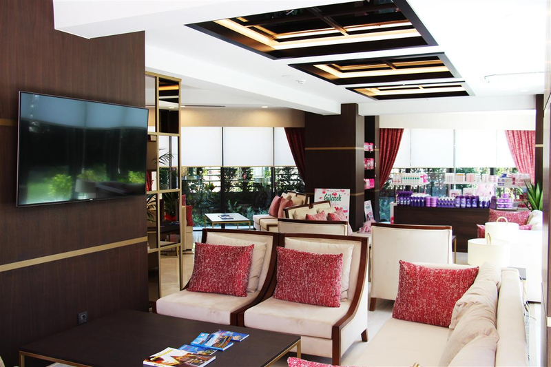 Ramada by Wyndham Isparta Resim 10