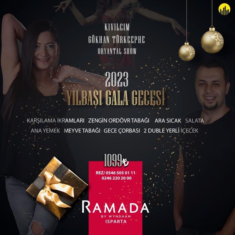 Ramada by Wyndham Isparta Resim 2