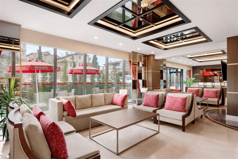 Ramada by Wyndham Isparta Resim 4