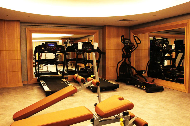 Ramada by Wyndham Isparta Resim 9