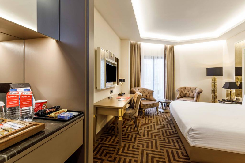 Ramada by Wyndham İstanbul Golden Horn Resim 9