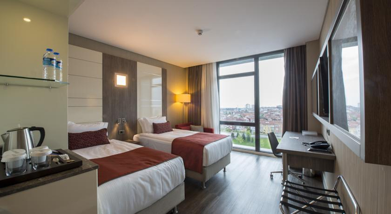 Ramada Encore İstanbul Bayrampaşa Resim 10