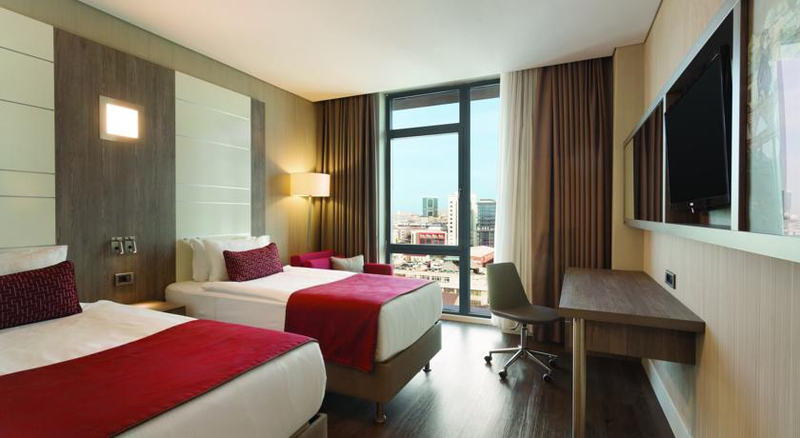 Ramada Encore İstanbul Bayrampaşa Resim 11