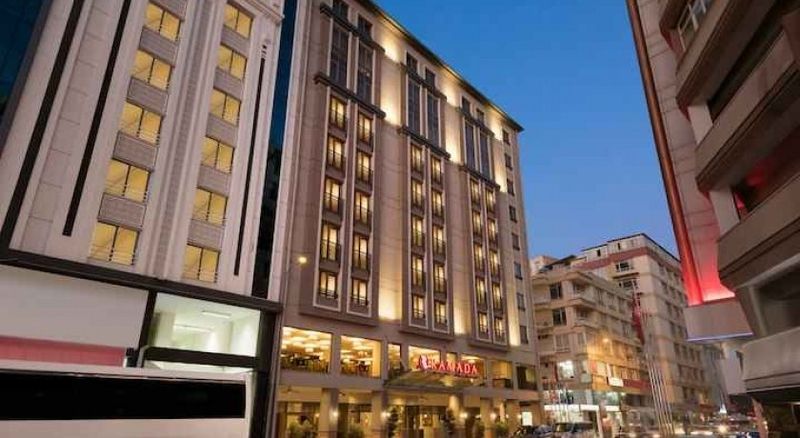 Ramada Hotel Adana Resim 