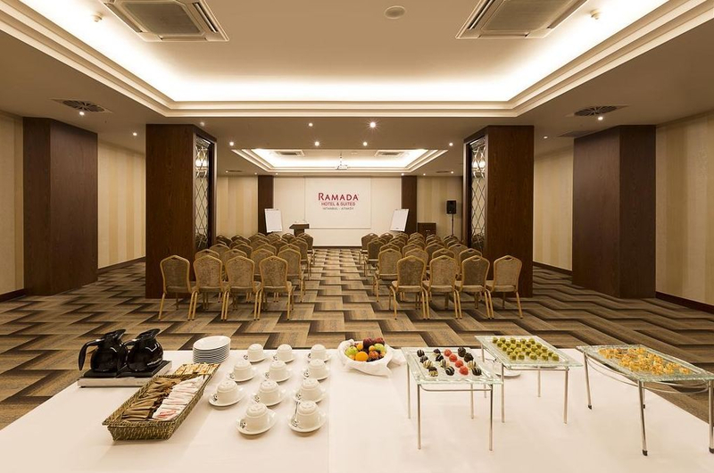 Ramada Plaza By Wyndham İstanbul Ataköy Resim 10