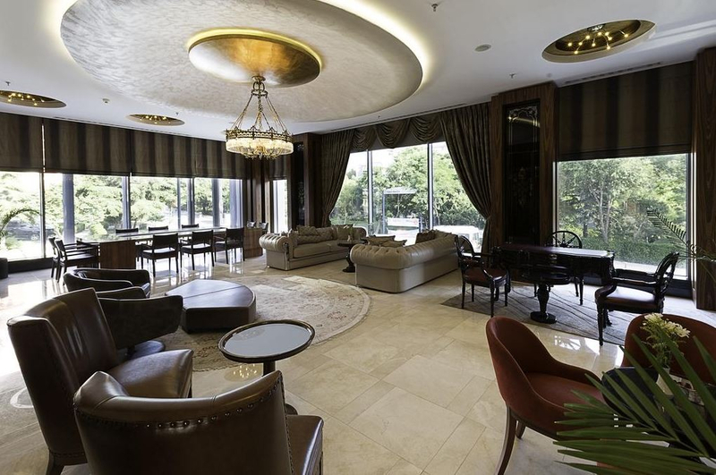 Ramada Hotel & Suites By Wyndham Ataköy Resim 12